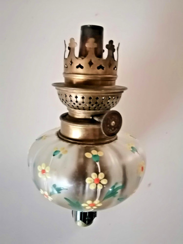 Ancienne toupie piano - ancienne,