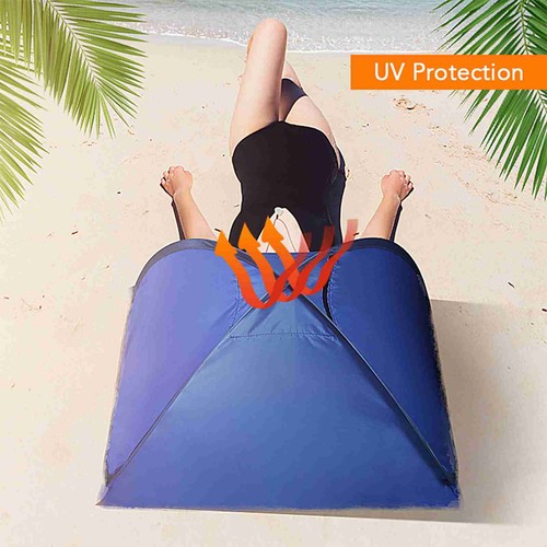 Tente plage miniature - tente, de