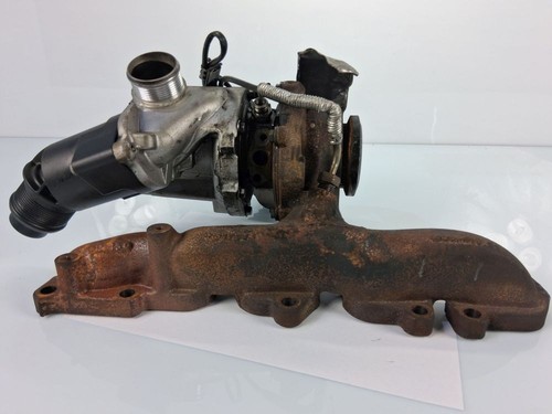 Turbocompresseur 04l253016h - turbocompresseur,