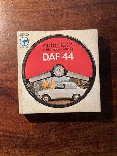 Marabout super flash auto - flash,