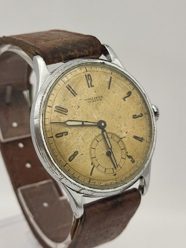 Philippe watch oversize - philippe, 40mm