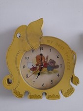 Horloge éléphant pour enfant