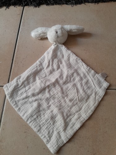 Doudou plat lapin - plat, zara