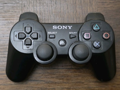 Manette ps3 sixaxis officielle - manette,