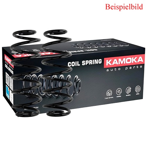 Kamoka ressort de - 2x,
