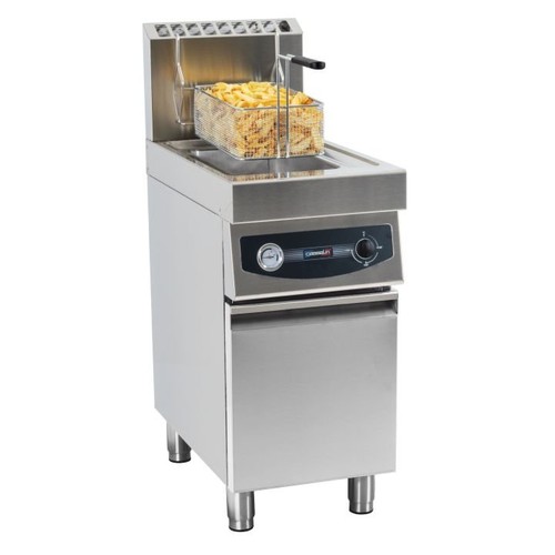 Friteuse gaz pro - friteuse,