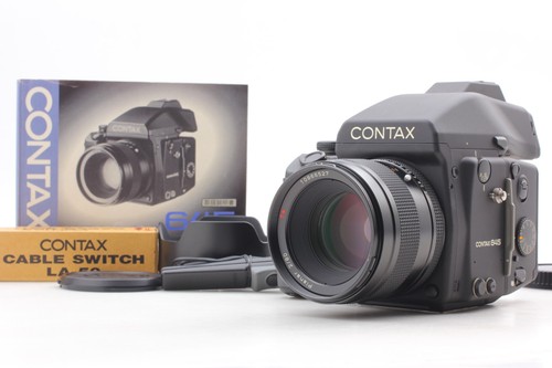 Contax 645 appareil - contax, photo