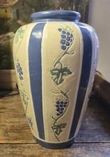 Magnifique Vase Art Deco