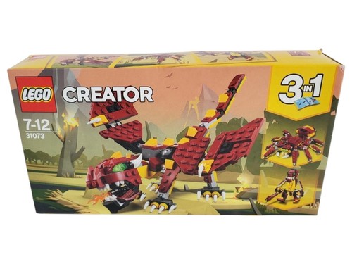 Lego creator 31073 - 31073, dragon