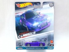 Hot Wheels Premium VW Corrado VR6 Car Culture Used Japan