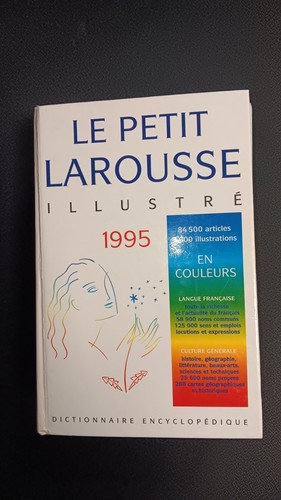 Petit larousse illustre - le,