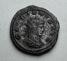 Monnaie Romaine , Gallien  