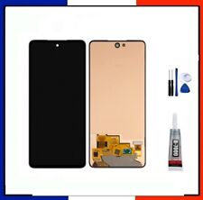 ECRAN SAMSUNG GALAXY A52S 5G SM-A528B OUTILS + COLLE