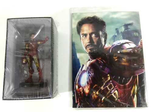 Figurine neuve iron man - man, marvel