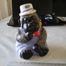 vintage MAGICAL MURPHY - tirelire en platre  13 * 17 CM