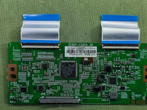 Carte con smarttech - tv,