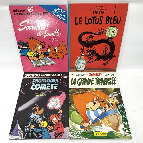 Lot vntg french language - lot-,