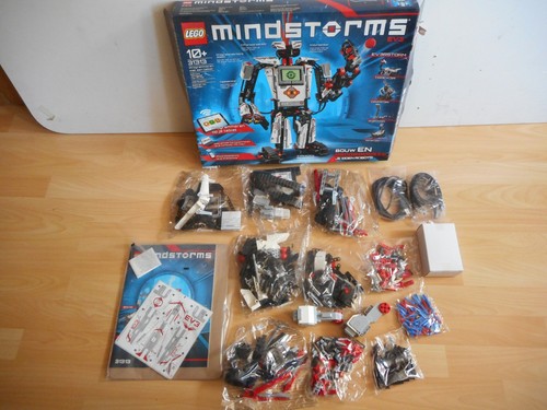Lego mindstorms ev3 box - lego,