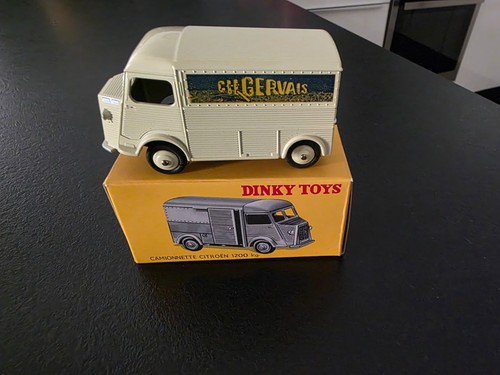 Dinky toys atlas camionnette - toys,