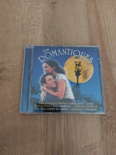Les romantiques musique - -, cd