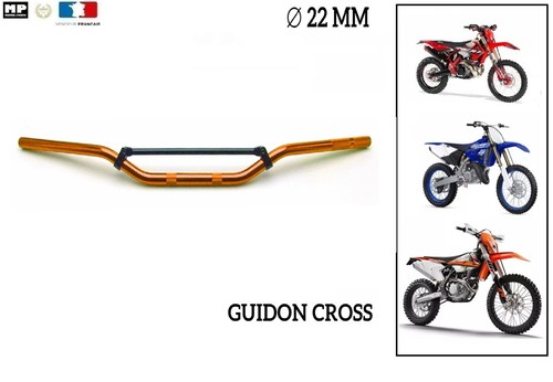 Guidon moto cross - moto, cyclo