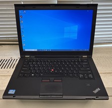 Lenovo Thinkpad T430s 14" Core i5-3320 2.6GHz 8GB RAM 500GB HDD W/Office 2016