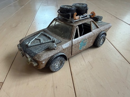 Lancia fulvia 1600 - 1600, hf