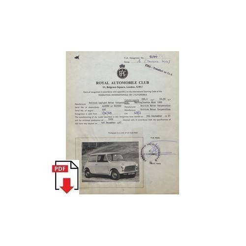 1969 british leyland - 1969,
