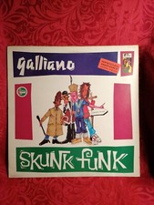 Galliano - Skunk Funk (12")