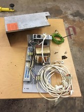 NSM ES-V Solid Gold jukebox power supply - WORKS