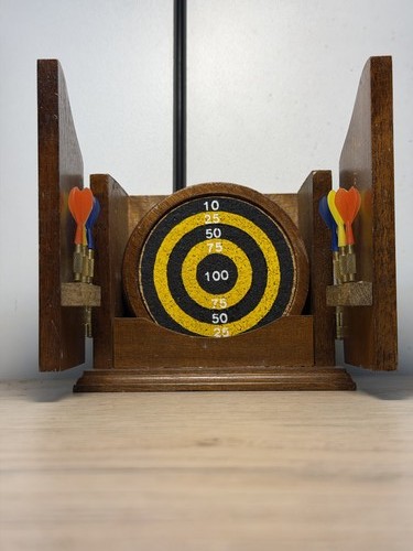 Jeu fléchettes pliant - pliant, en