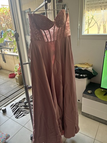 Robe mariée soiree - robe, de
