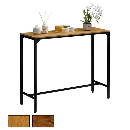 Table haute bar métal - table,