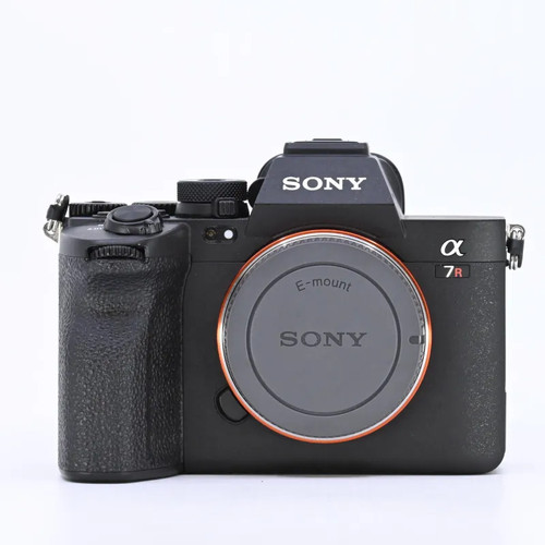 Sony alpha 7rv - 7rv,