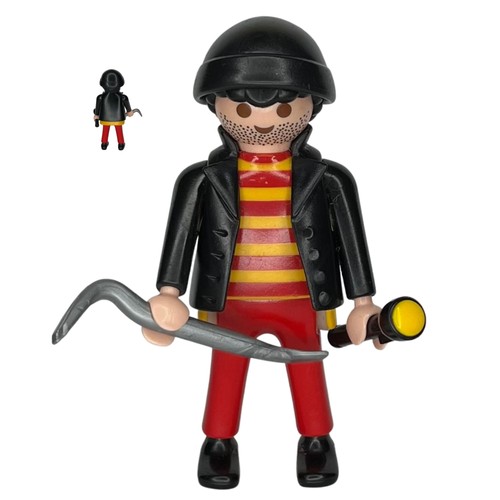 Playmobil figurine voleur