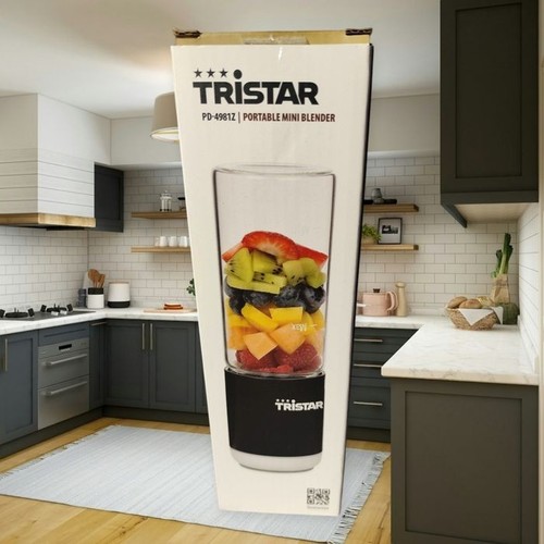 Mini blender portable tristar - blender,