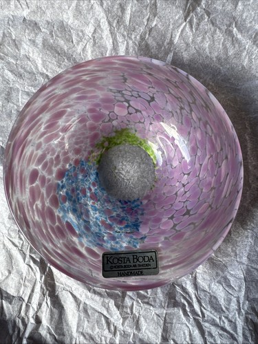 Coupelle verre artisanal - en,