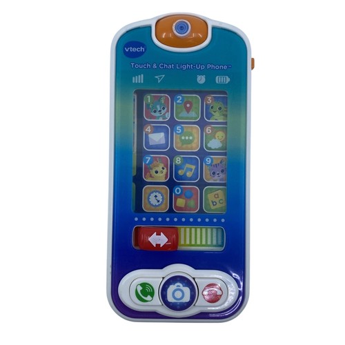 Vtech touch chat light up - chat, light-up