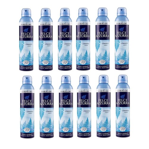 Felce azzurra classico lot - azzurra,
