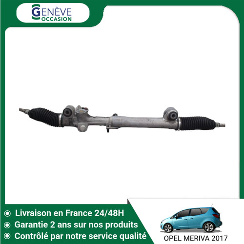 Cremaillere opel - 🇫🇷,