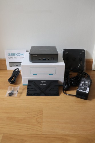 Mini geekom air12 2026 - mini, pc