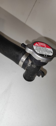 Conduite remplissage radiateur - remplissage,