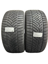 2 PNEUS D'OCCASION 275/40 R 22