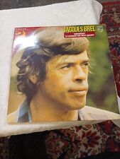 Jacques Brel 33T, Succès 2