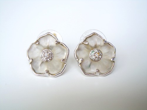 Swarovski boucles oreilles - boucles, d'oreilles