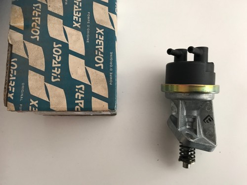 Pompe essence sofabex audi - pompe,