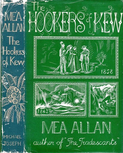 Allan mea the - the, kew