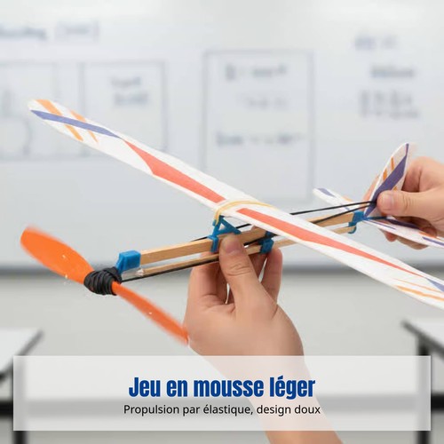 Modèle planeur mousse avion - modèle,