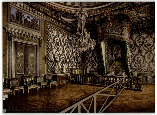Fontainebleau palace - fontainebleau.,