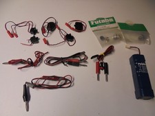 Lot inter Rx - Câbles de